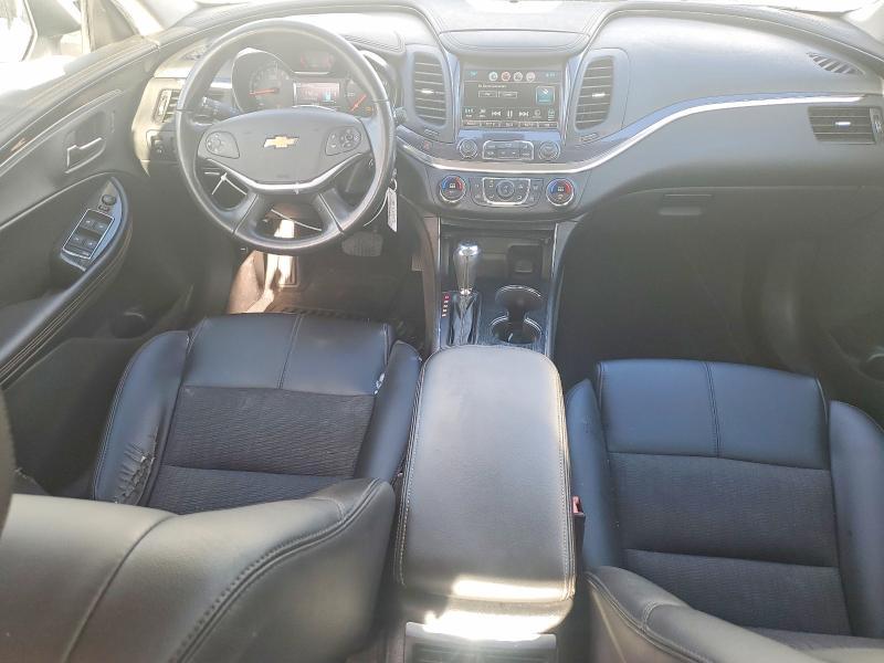 2016 Chevrolet Impala lt