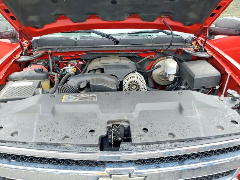 2008 Chevrolet Silverado K1500