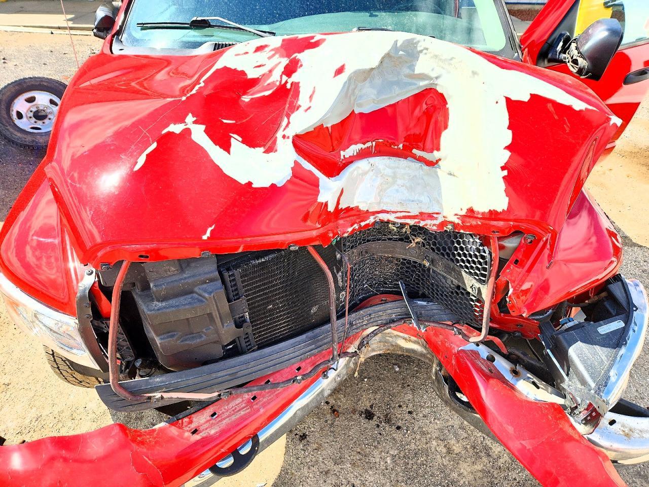 2004 Dodge RAM 2500 ST