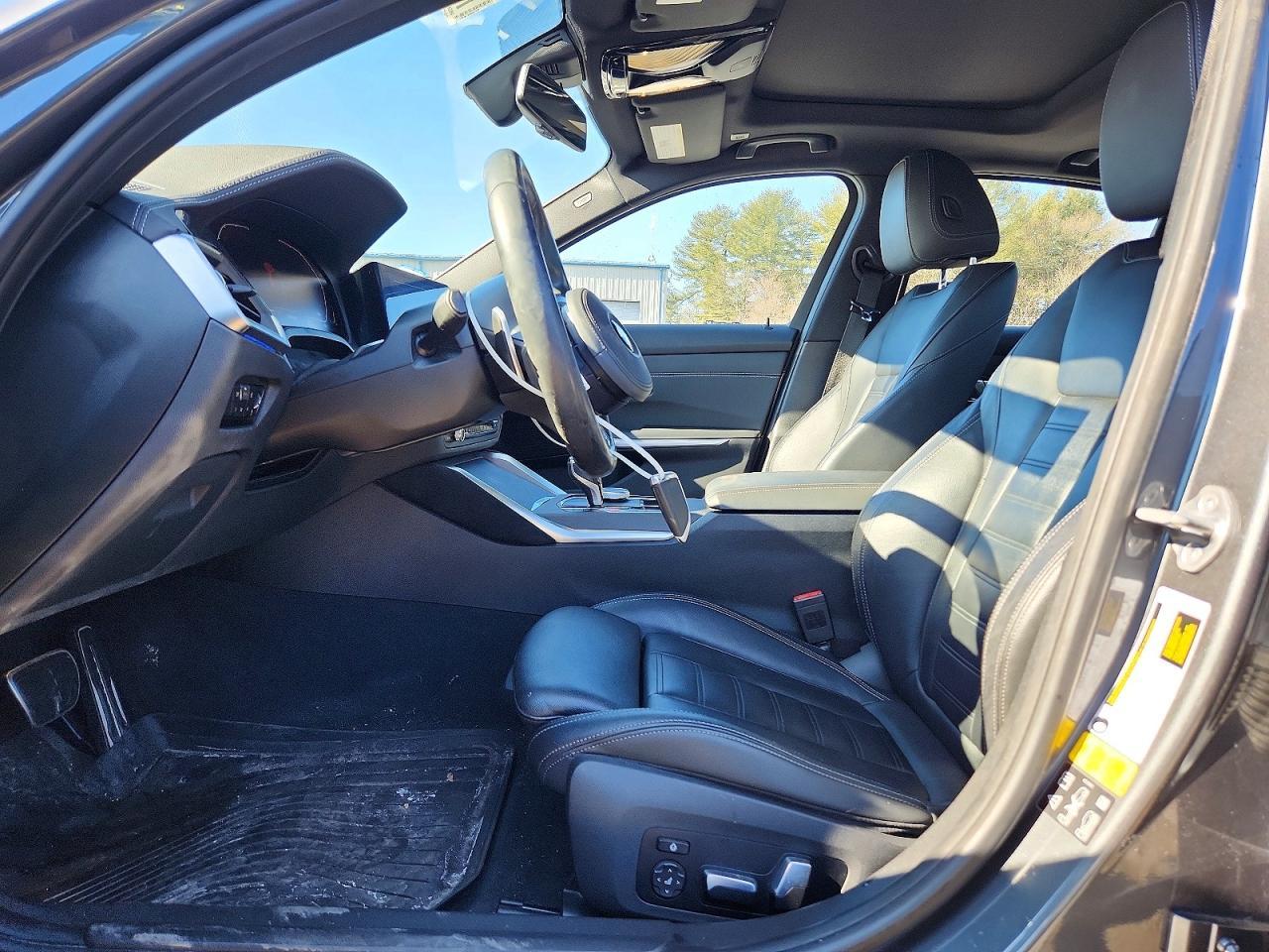 2019 BMW 330xi