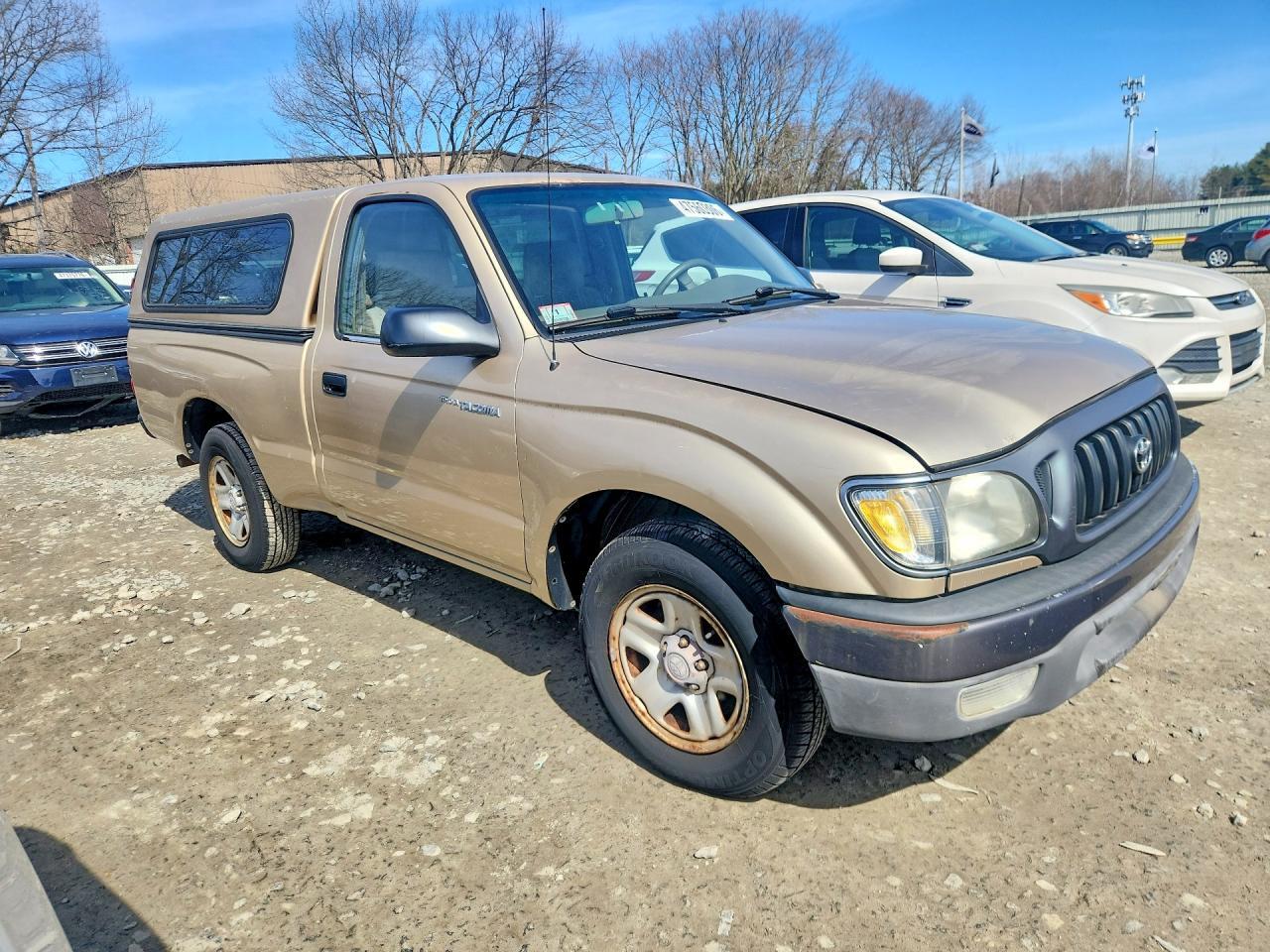 2001 Toyota Tacoma Base