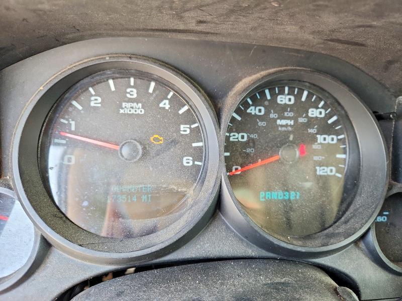 2008 Chev Rolet Silverado 1500 Utility / Service Truck
