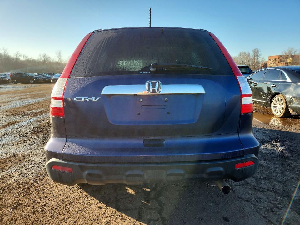 2007 Honda Cr-v exl