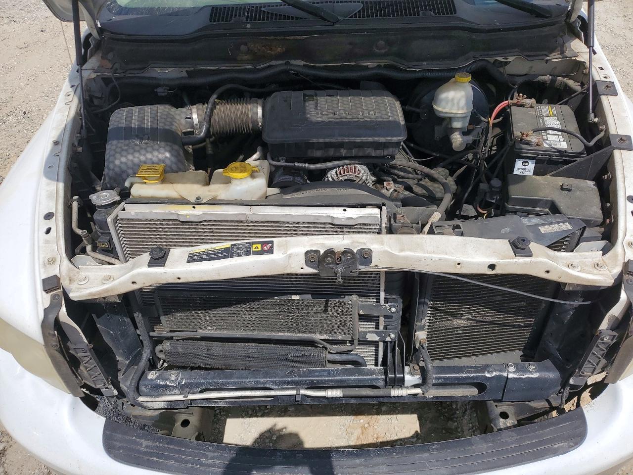 2005 Dodge RAM 1500 ST