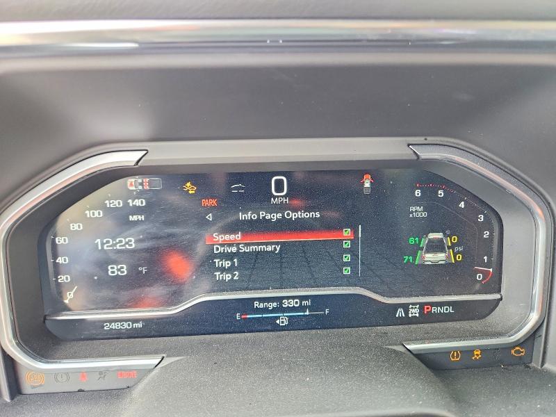 2024 GMC Sierra K2500 Denali Ultimate