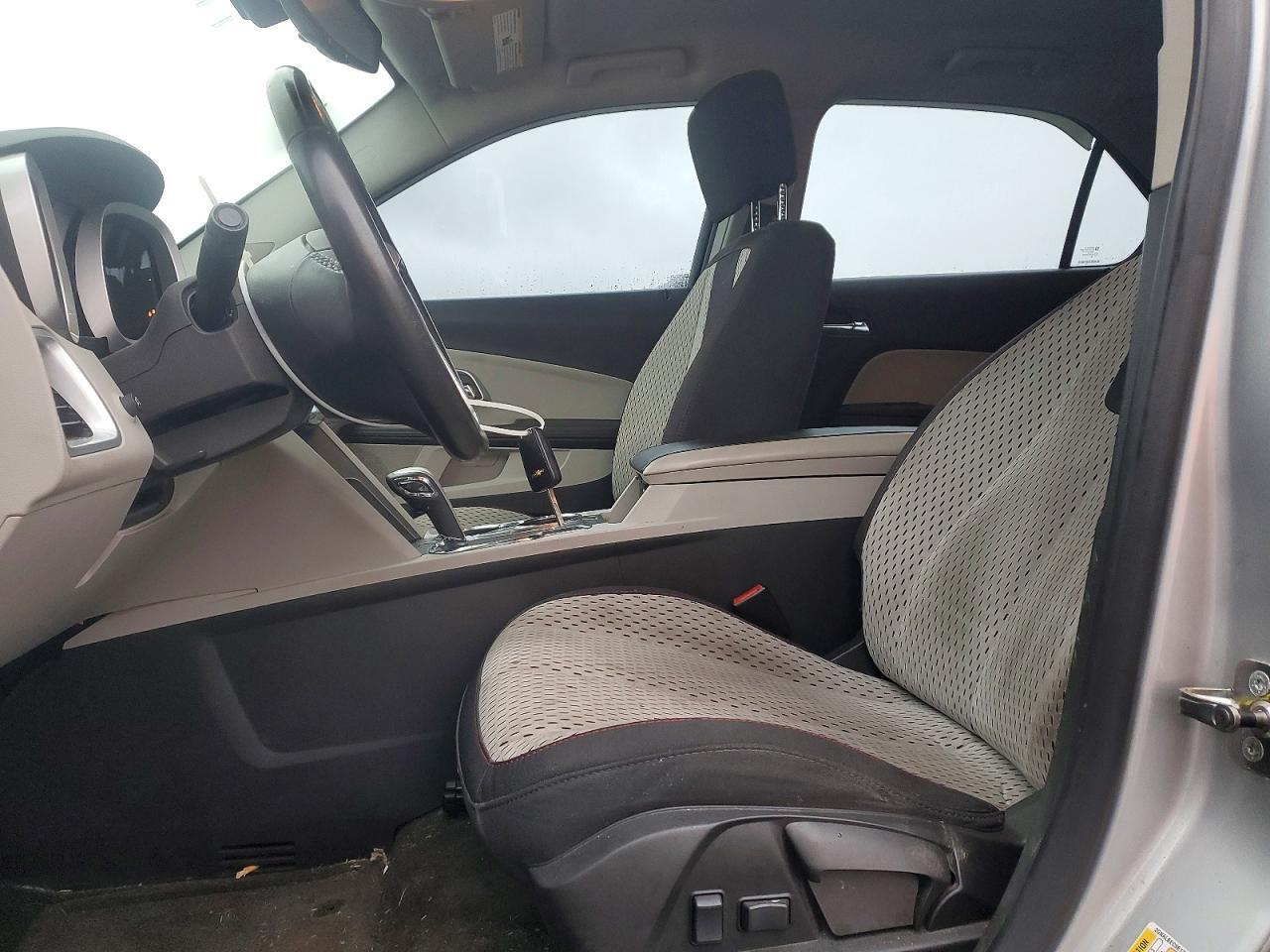 2011 Chevrolet Equinox ls