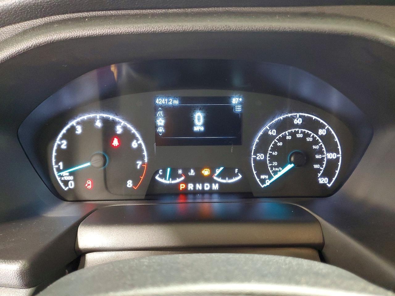 2025 Ford Transit T-250