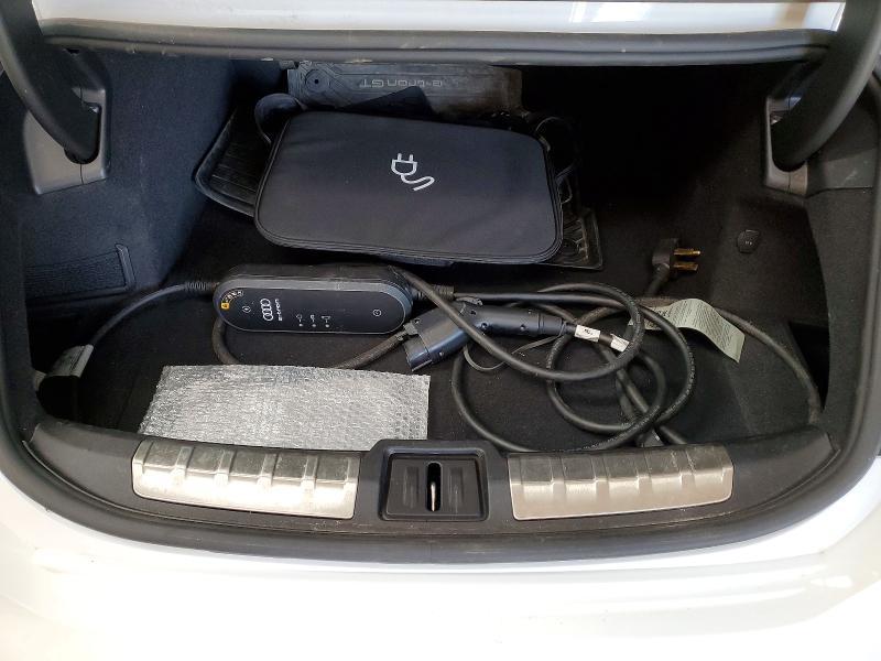 2022 Audi E-tron gt Prestige