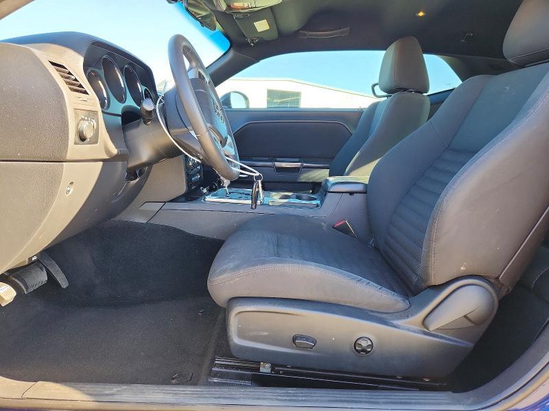 2013 Dodge Challenger sxt