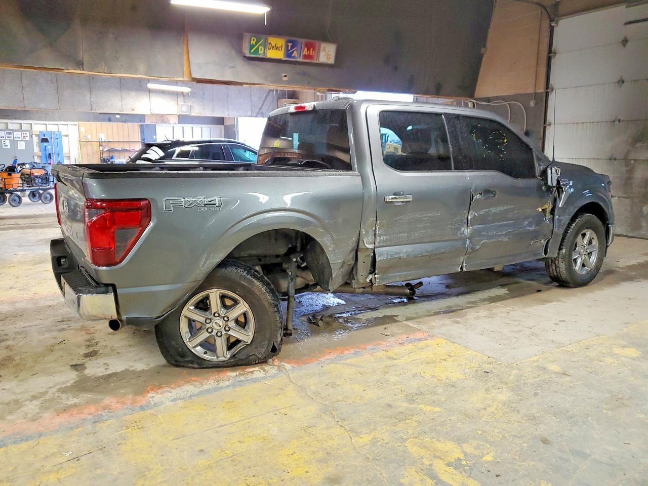 2024 Ford F150 XLT