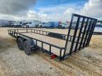 2025 Carry-On 7X18GWPTLED7K-TP Utility Trailer
