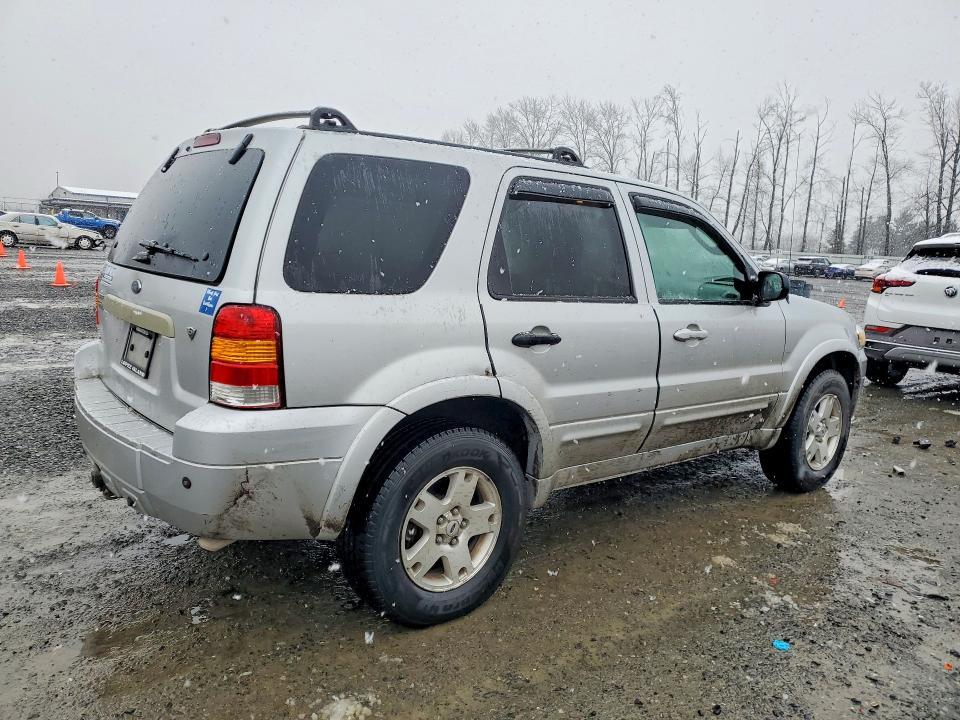 2006 Ford Escape Limited