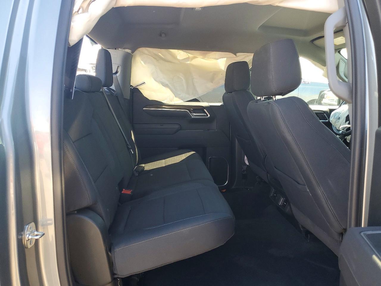 2026 Chevrolet Silverado C1500 RST