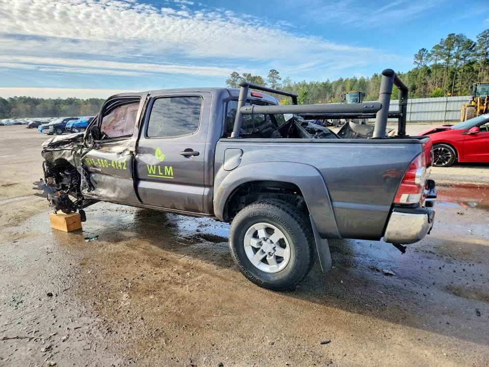 2015 Toyota Tacoma Prerunner V6