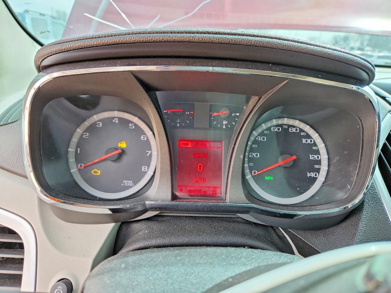 2015 GMC Terrain slt