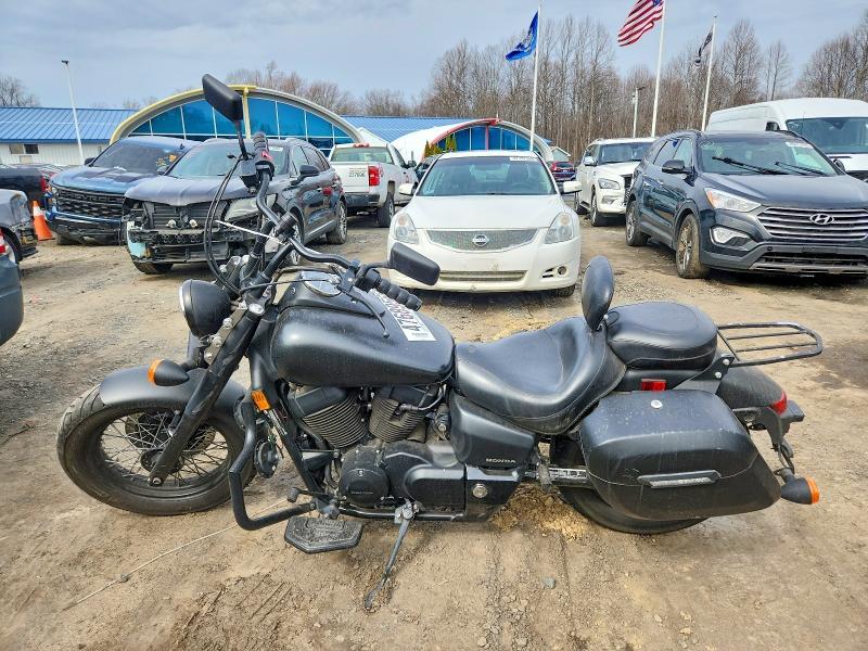 2017 Honda VT750 C2B