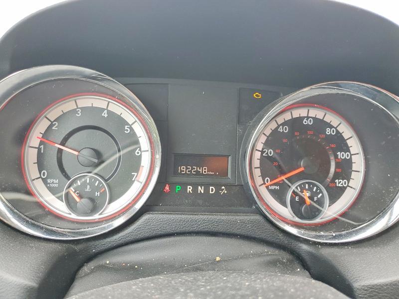 2014 Dodge Grand Caravan sxt