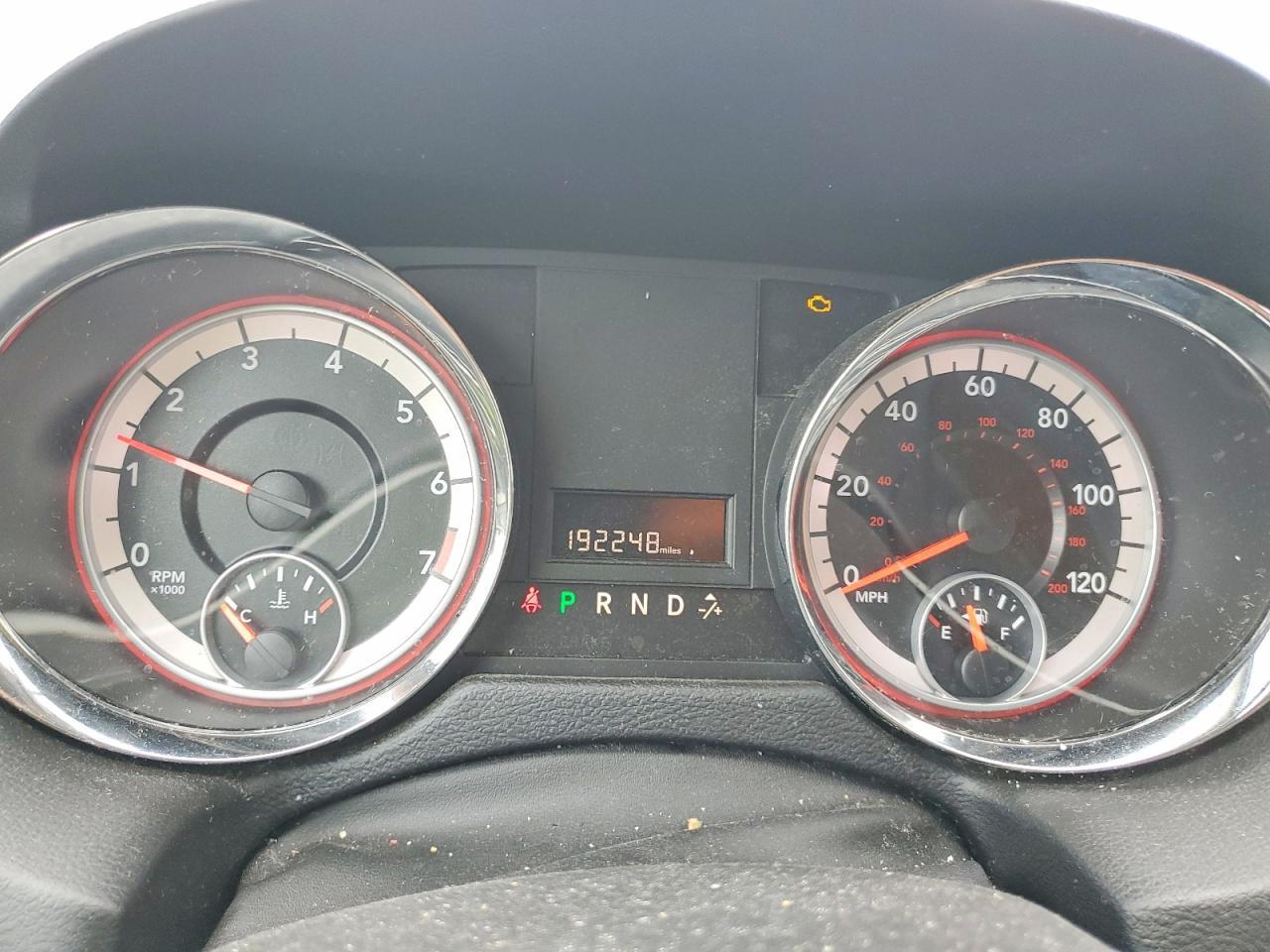 2014 Dodge Grand Caravan sxt