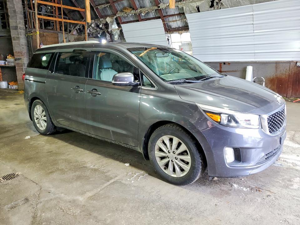 2015 KIA Sedona ex