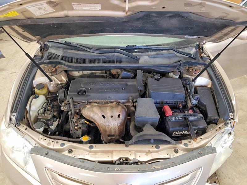 2009 Toyota Camry le