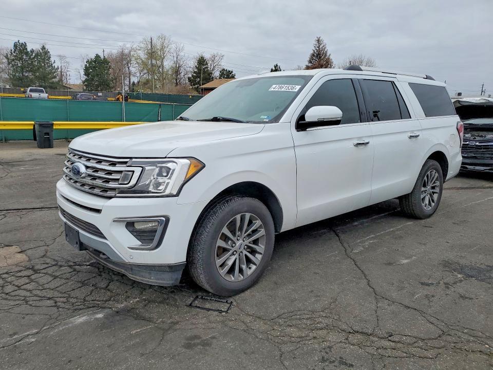 2018 Ford Expedition max Limited