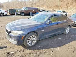 BMW salvage cars for sale: 2014 BMW 528 xi