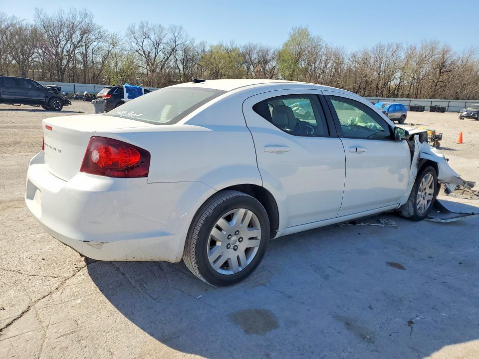 2014 Dodge Avenger se