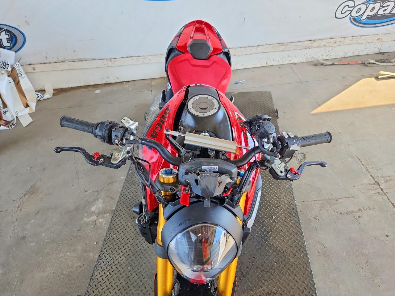 2023 Ducati Monster