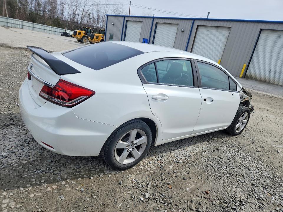 2015 Honda Civic exl
