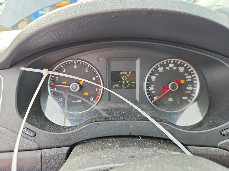 2012 Volkswagen Jetta se