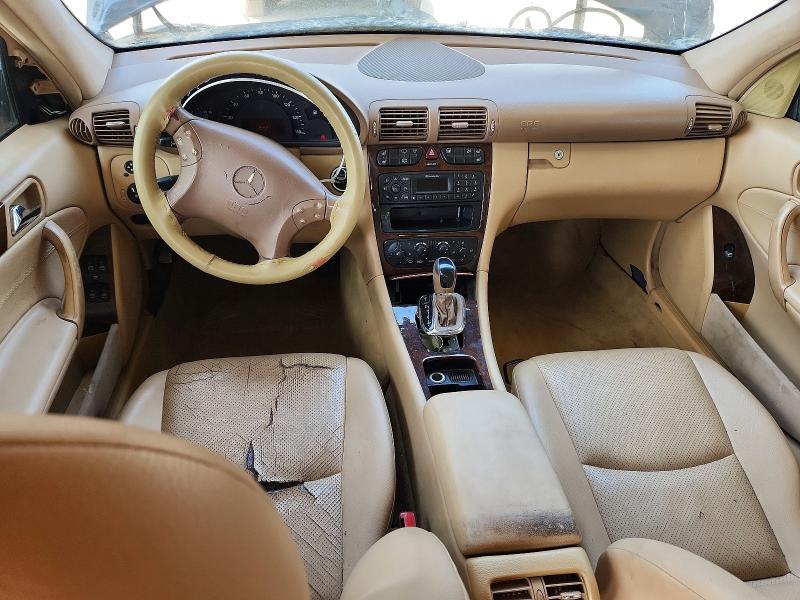 2003 Mercedes-Benz C 240 Sportwagon