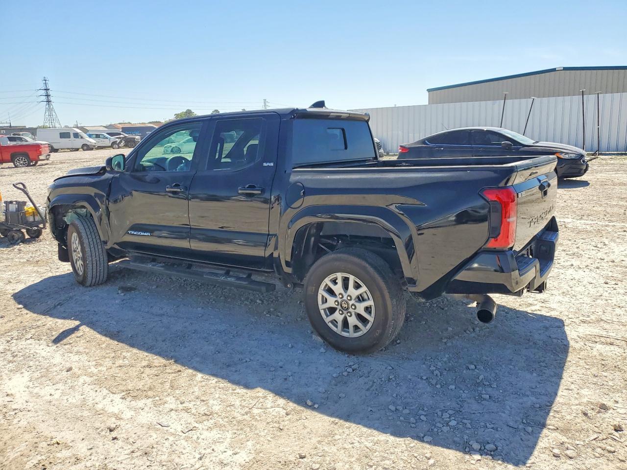 2024 Toyota Tacoma SR5