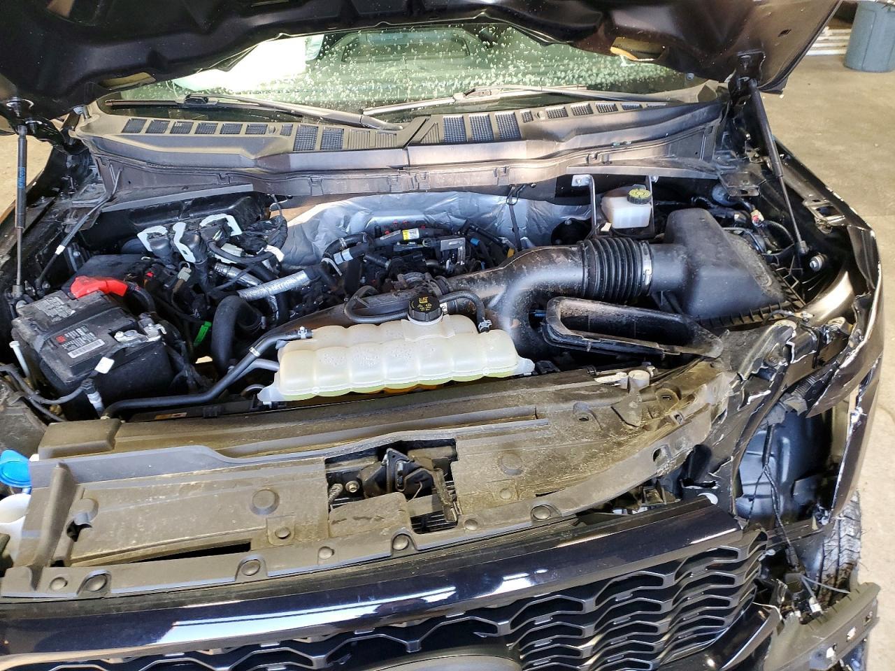 2023 Ford F150 Super Cab