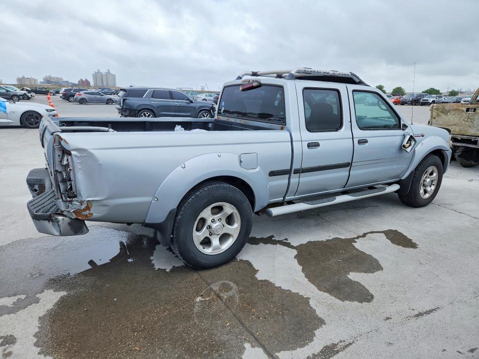 2002 Nissan Frontier SC-V6