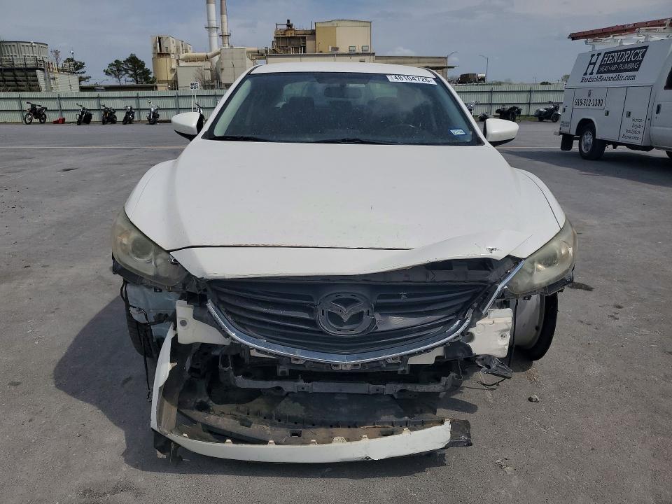 2016 Mazda 6 Touring