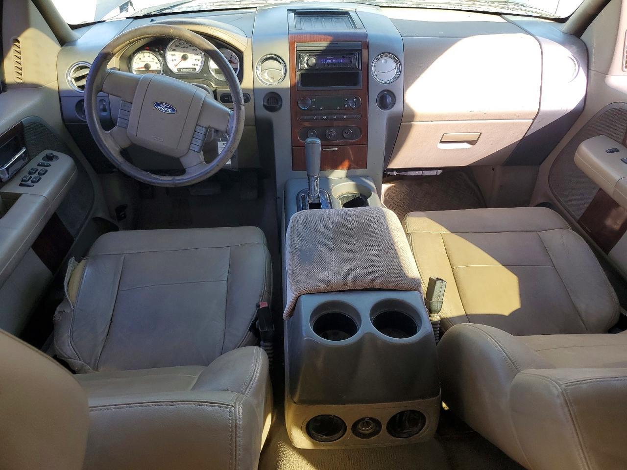 2006 Ford F150 Supercrew