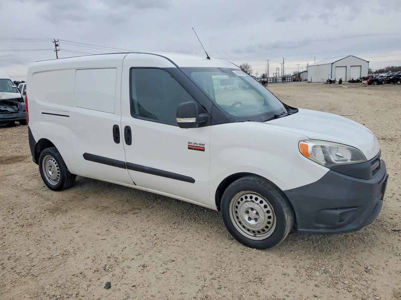 2018 Dodge RAM Promaster City ST Delivery Van