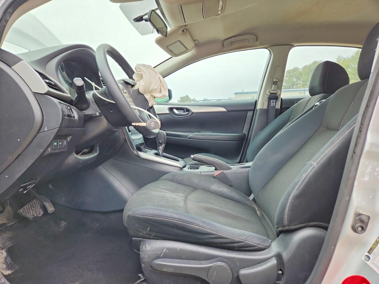 2017 Nissan Sentra s
