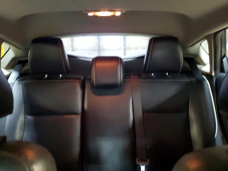 2011 Ford Fiesta ses