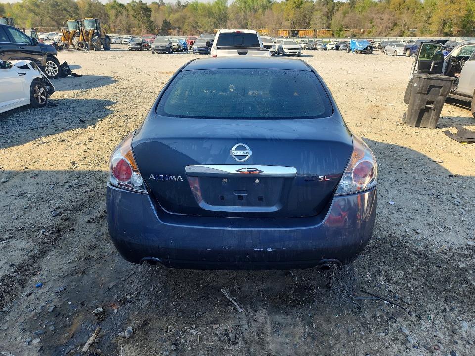 2009 Nissan Altima 2.5