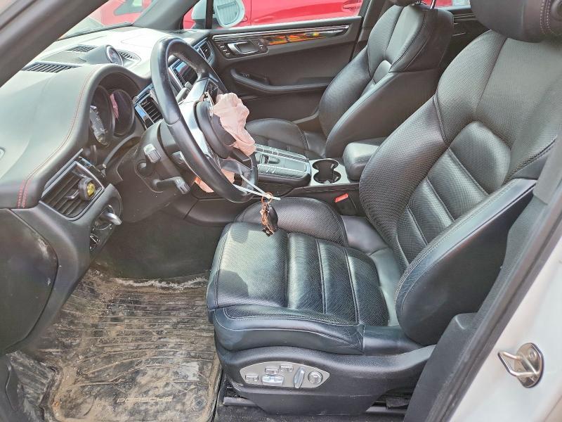 2015 Porsche Macan s