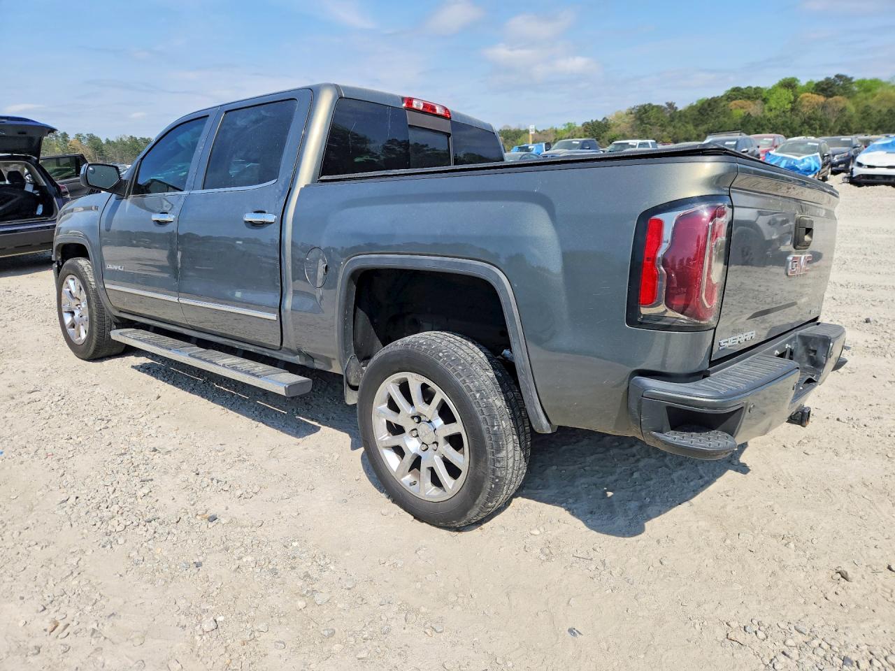 2017 GMC Sierra K1500 Denali