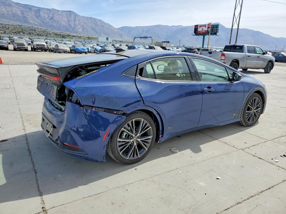 2026 Toyota Prius Limited