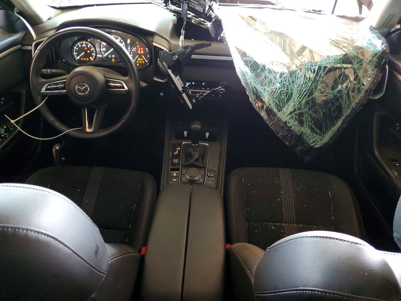 2025 Mazda Cx-50 Preferred