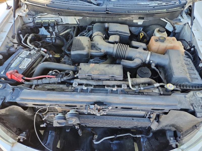 2010 Ford F150 Supercrew