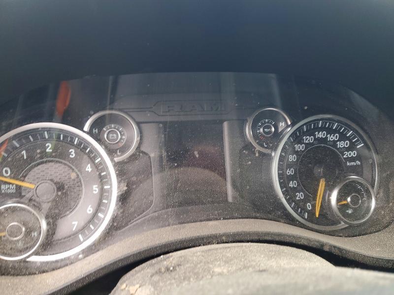 2019 Dodge Ram 1500 Tradesman