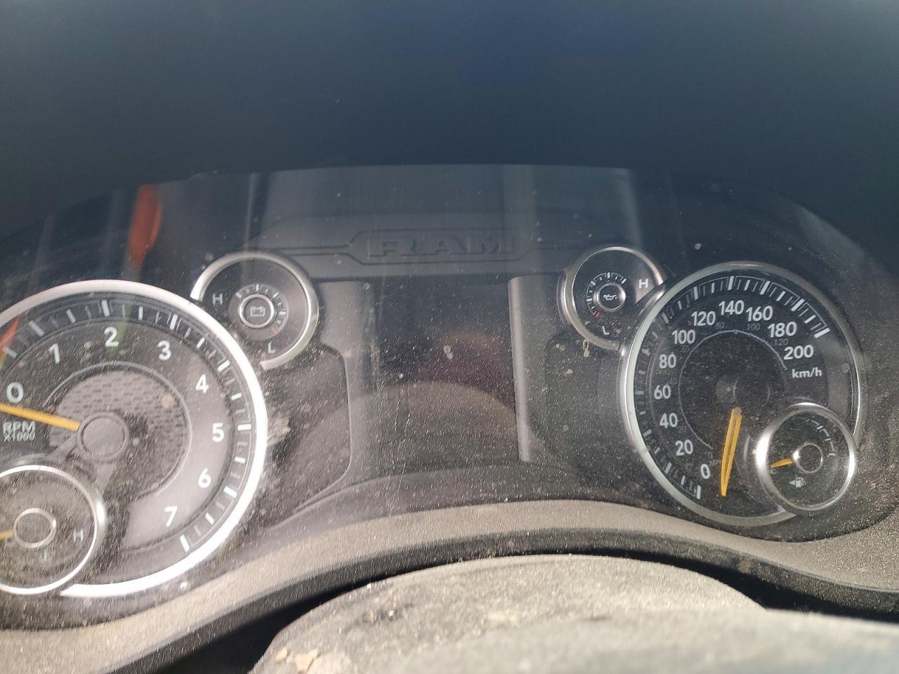 2019 Dodge RAM 1500 Tradesman