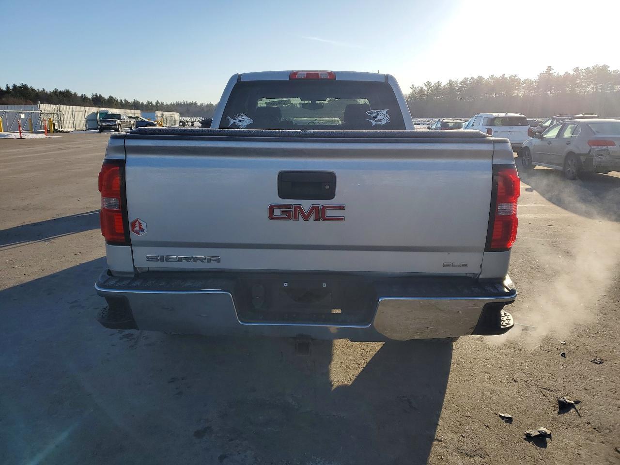2015 GMC Sierra K1500 SLE