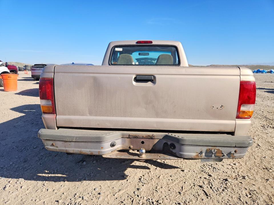 1997 Ford Ranger