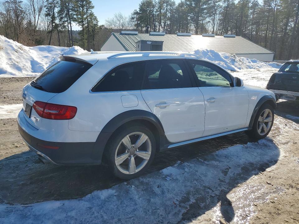 2015 Audi A4 Allroad Premium Plus